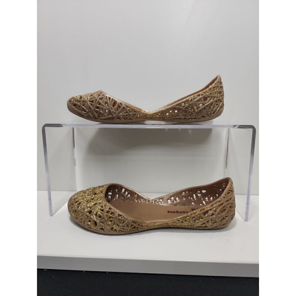 Mel Dreamed By Melissa + Campana Size 11